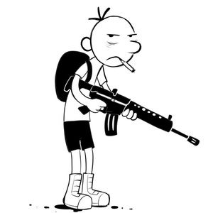 Meet your Posher, Louie